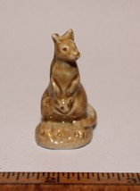Chipped Wade Kangaroo Red Rose Tea Figurines From the 2nd US Series 1985... - $3.00