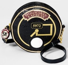 Harry Potter Hogwarts Express Girls Crossbody Bag / Purse - NEW - $119.44