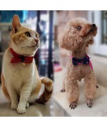 Pet Bow Tie with Adjustable Neckband - $106.44 MXN