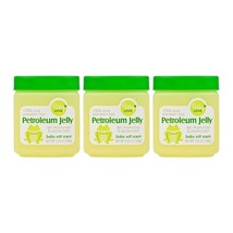 Baby Love 100% Pure Baby Soft Scent Petroleum Jelly 3.53 Ounces - Pack of 3 - £15.86 GBP