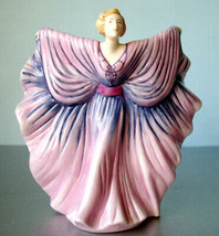 Royal Doulton Isadora Petite Figurine #HN5655 100-Year Anniversary 4.5&quot;H New - £54.43 GBP