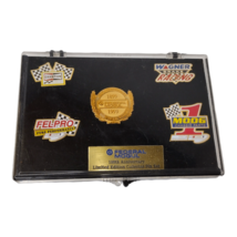 Nascar Collector Pin Set Federal Mogul 100th Anniversary Limited Edition - $8.90