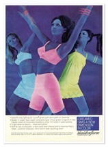 Maidenform Lingerie Dreamed I Was a New Dimension Vintage 1968 Print Mag... - £7.63 GBP