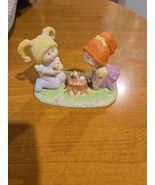 Cabbage Patch Kids  Special Thoughts For Special People Porcelai Figurin... - $12.18 CAD
