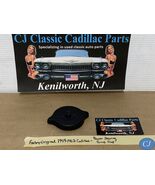 Factory Original 1959-1962 Cadillac POWER STEERING PUMP CAP LID - $1,271.06 MXN