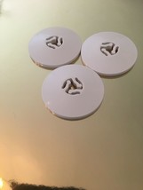 3 Medium 1-3/4” Spool Caps For Baby Lock And Brother Sewing Machines - £6.25 GBP