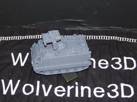Flames Of War USA M901 ITV (Improved TOW Vehicle) 1/100 15mm FREE SHIPPING - $7.00