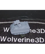 Flames Of War USA M901 ITV (Improved TOW Vehicle) 1/100 15mm FREE SHIPPING - £5.54 GBP