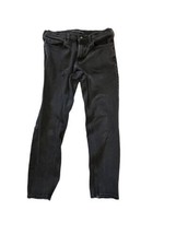 EVERLANE Uniform Mens Jeans Faded Black Medium Wash Straight Leg Sz 32x30 - £23.00 GBP