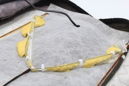 2010 Mercedes SKL230 SLK300 FRONT RIGHT PASSENGER SEAT LOWER BOTTOM COVER U0071 image 10