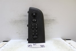 2004-2008 Ford F150 Left Driver Master Window Switch 4L3414B133BHW 383 6H230 ... - $18.49