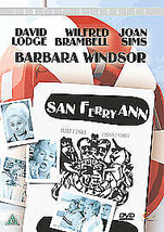 San Ferry Ann DVD (2007) Wilfrid Brambell, Summers (DIR) Cert U Pre-Owned Region - £13.94 GBP