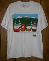 South Park T Shirt Vintage 1997 Comedy Central Size X-Large  - £128.86 GBP