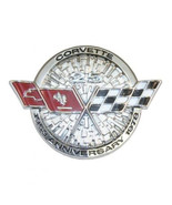 C3 1978 Corvette 25th Anniversary Metal Sign - £70.78 GBP