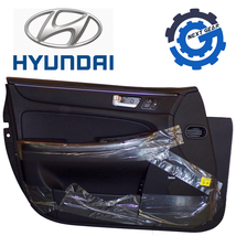 New OEM Hyundai Left Front Interior Door Panel 2008-2014 Genesis 823013M... - $1,388.80