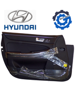 New OEM Hyundai Left Front Interior Door Panel 2008-2014 Genesis 823013M... - £1,038.68 GBP