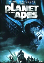 Planet of the Apes (2001) Mark Wahlberg Tim Roth  DVD - £3.10 GBP