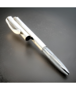 Tiffany &amp; Co Elsa Perreti Estate Ballpoint Pen 5&quot; Silver TIF715 - $246.51