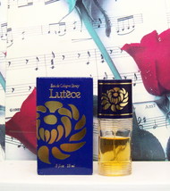 Lutece By Parfums Parquet Cologne Spray 0.5 FL. OZ. Vintage. - $39.99