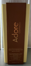 Adore Essence Facial Hydrating CREAM-NORMAL To Dry SKIN-1.7 Oz /50 ml-NEW-SEALED - £41.81 GBP