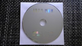 Iron Man (DVD, 2008, Widescreen) - £1.99 GBP