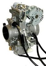 Mikuni Geniune TM 40mm 40 mm Flat Slide Smoothbore Carb Carburetor TM40-6 - £204.43 GBP