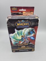World of Warcraft Miniatures Game Spoils of War Booster Pack Gear Up READ - $6.98
