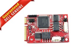 Dell 2-port isolated Card bus 2.0B Mini PCI Express Card N8V21 - £44.81 GBP