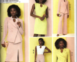 Vogue V9365 Misses 14 to 22 Jacket, Pants, Dress and Top Uncut Sewing Pa... - £18.55 GBP