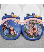 SHARING A RIDE &amp; FRIENDSHIIP MAKES A STAR SHINE Pooh&#39;s Honeypot Adventur... - $889.57 MXN