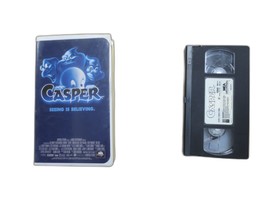 Casper (VHS, 1995, Clamshell) - £4.30 GBP