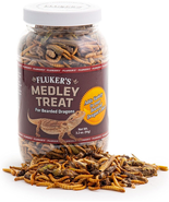 Bearded Dragon Medley Treat Food, 3.2-Ounce (72023) - €17,57 EUR