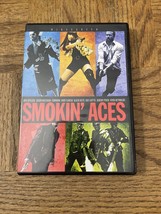 Smokin Aces Widescreen DVD - $10.00