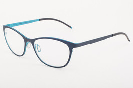 Orgreen DIAS 779 Matte Moonlight Blue / Matte Water Blue Eyeglasses 58mm - £151.11 GBP