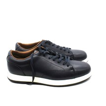 Step into Style with Alfani Benny Lace-Up Sneakers | Fashionable and Comfortable - £21.64 GBP