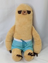 Gund Pusheen Sloth Shorts Plush 16 Inch 6056163  Stuffed Animal Toy - $25.95