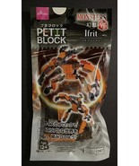PETIT BLOCK - MONSTERS - Ifrit - €12,91 EUR