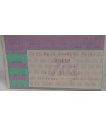PHISH - VINTAGE WATERLOO CONCERT FIELD 6/23/1995 CONCERT TICKET STUB - $13.00
