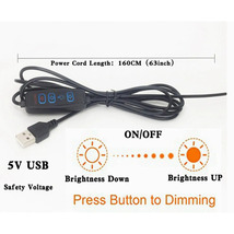 5v USB Replacement Power Cable for Signs - $12.59