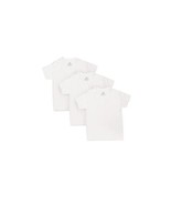 Hanes Men&#39;s T Shirts 3 Pack Comfort Fit Tagless V-Necks Size Small (34-36&quot;) - £12.53 GBP