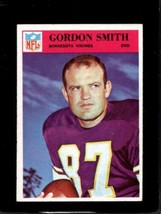 1966 Philadelphia #113 Gordon Smith Exmt Vikings *XR11774 - £2.15 GBP