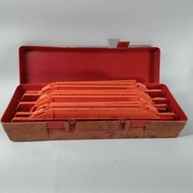 Vintage Folding Emergency Reflector Set For 3 Toledo RT-80 - £34.05 GBP