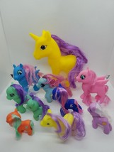 Mixed lot of 10 off-brand PONIES most new or gently used - £9.49 GBP