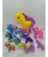 Mixed lot of 10 off-brand PONIES most new or gently used - £9.38 GBP