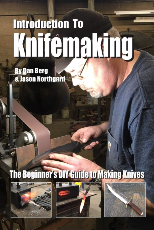 Introduction to Knifemaking: the Beginner&#39;s DIY Guide to Making Knives - $30.63