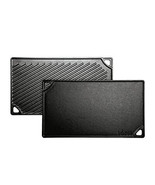 LDP3 Cast Iron Rectangular Reversible Grill/Griddle, 9.5-inch x 16.75-in... - €122,64 EUR