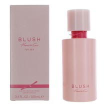 Kenneth Cole Blush by Kenneth Cole, 3.4oz Eau De Parfum Spray for Women - £42.02 GBP