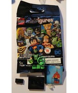 LEGO Green Lantern DC Super Heroes CMF Minifigure 71026 Retired NEW - €14,40 EUR