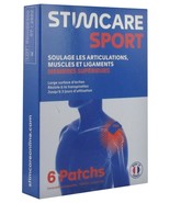 Stimcare Sport Upper Limb Patches 6 patches - $1,373.30 MXN
