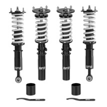 BFO Coilovers Kit for BMW 5 Series E39 Sedan 96-03 Shock Absorbers Adj Height - £170.93 GBP